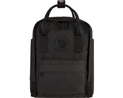 Fjällräven Re-Kånken Mini rugzak, zwart