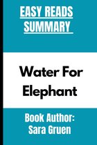 Water For Elephant By Sara Gruen
