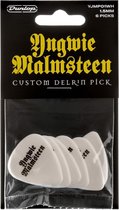 Jim Dunlop - Yngwie Malmsteen - Plectre - 1,50 mm - paquet de 6