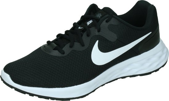 Chaussures de sport Nike Revolution 6 Next Nature - Taille 40,5 - Homme -  Noir/Blanc | bol