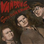 Gjevre, Odde & Vårdal - Vandring (CD)