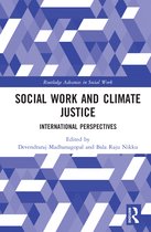 Routledge Advances in Social Work- Social Work and Climate Justice