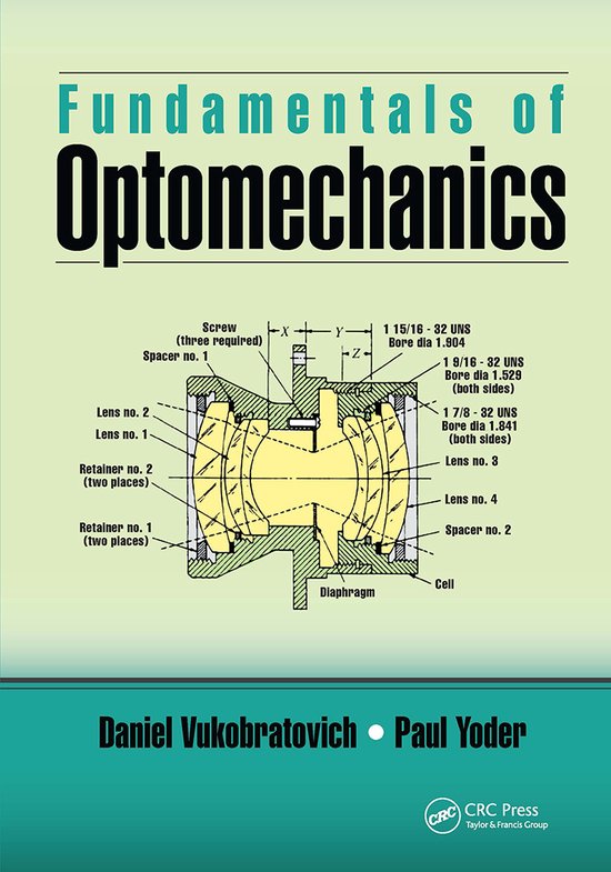 Optical Sciences and Applications of Light- Fundamentals of  ... - cover