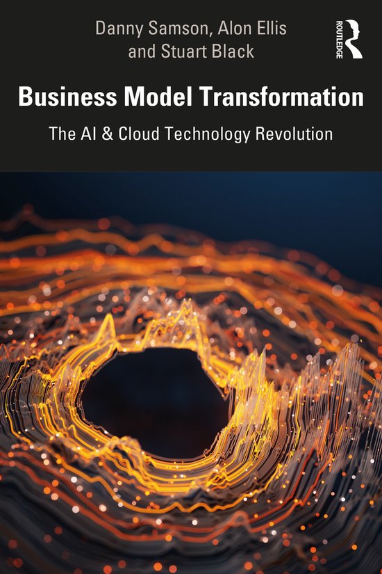 Business Model Transformation - cover