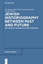 Studia Judaica102- Jewish Historiography Between Past and Future