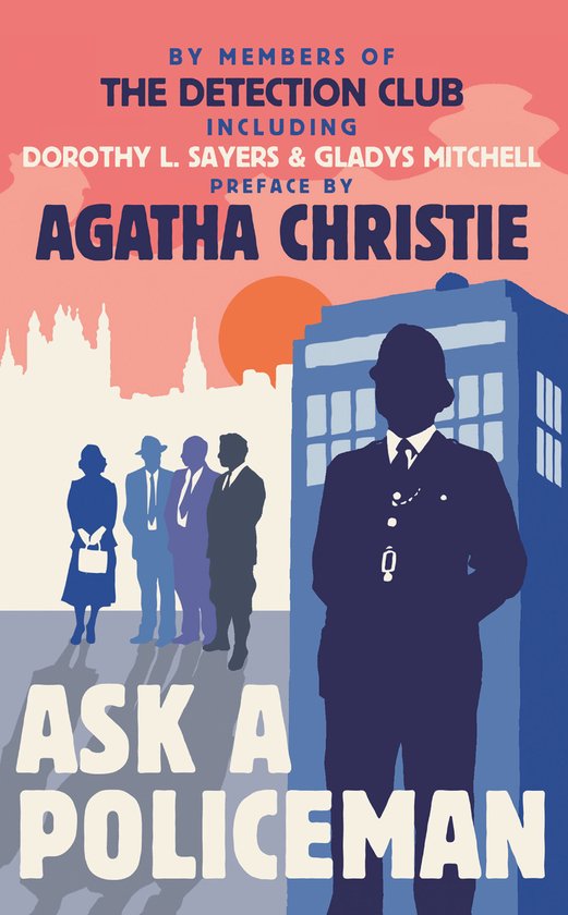 Ask A Policeman - cover