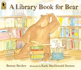 Bear and Mouse-A Library Book for Bear