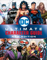 DC Comics Ultimate Character Guide New E