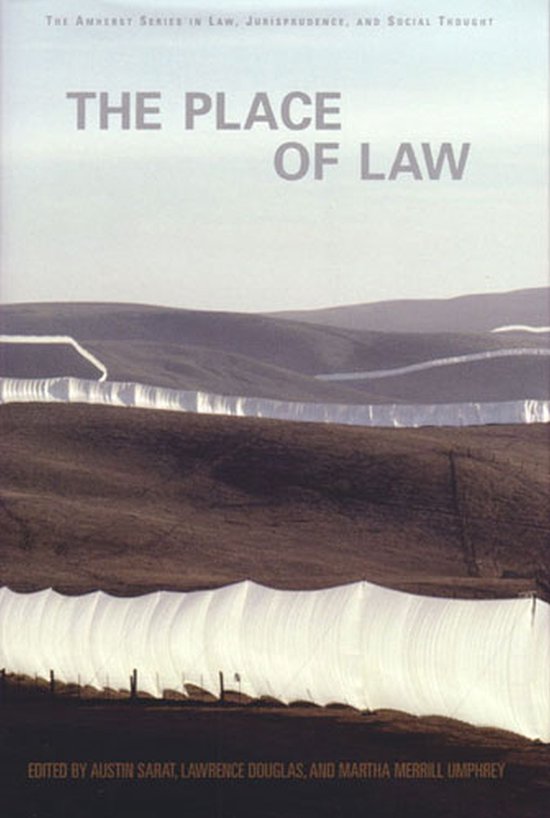Foto: Amherst series in law jurisprudence social thought the place of law