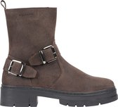 Bullboxer - Boot - Female - Dark Brown - 39 - Laarzen