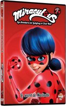 Miraculous, les aventures de LadyBug et Chat Noir - 1 - Le secret de Marinette