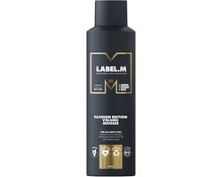 Label.M Fashion Edition Volume Mousse - 200 ml