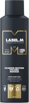 Label M Fashion Edition Volume Mousse 200ML