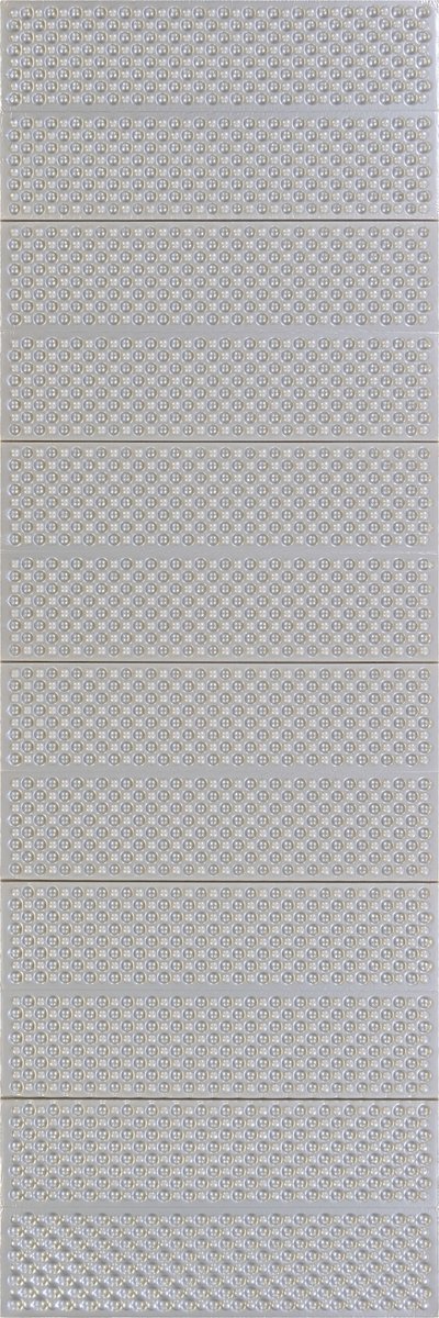 Abbey Camp Isolatiemat Opvouwbaar - 180x60x1.8cm - Portofino-060 - Geel van Abbey Camp — afbeelding 5