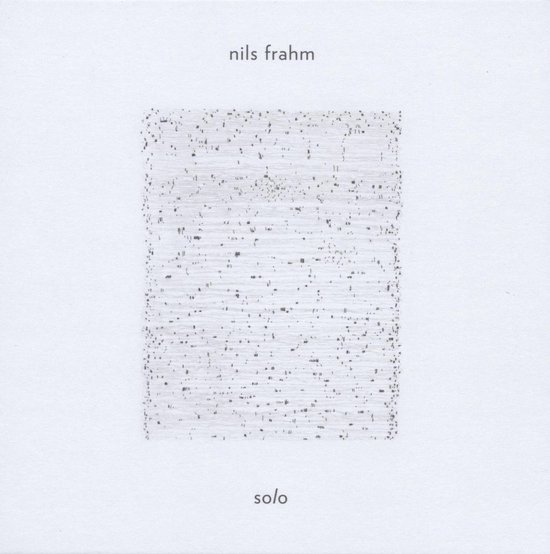 Nils Frahm - Solo (CD)