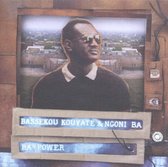Bassekou Kouyaté & Ngoni Ba - Ba Power (CD)