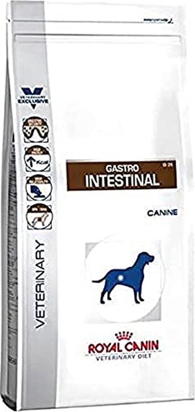 Royal Canin Gastro Intestinal - Hondenvoer - 7,5 kg - Royal Canin Veterinary Diet