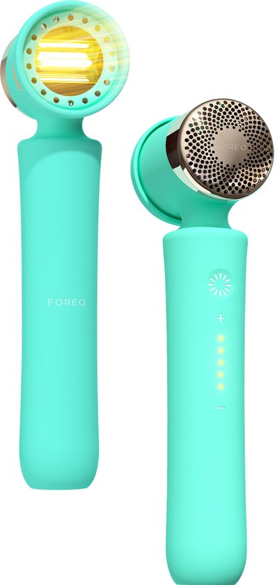 FOREO PEACH™ 2 – IPL-apparaat voor permanente ontharing met Skin Cooling System, Mint