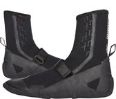 Chaussures aquatiques Mystic Marshall à bout rond de 5 mm - Noir - 40