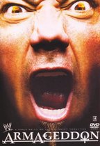 DVD WWE - Armageddon 2005