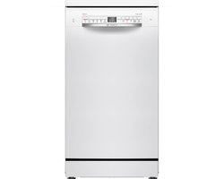 Bosch SPS2HKW58E - Serie 2 - Vrijstaande Vaatwasser - Wit