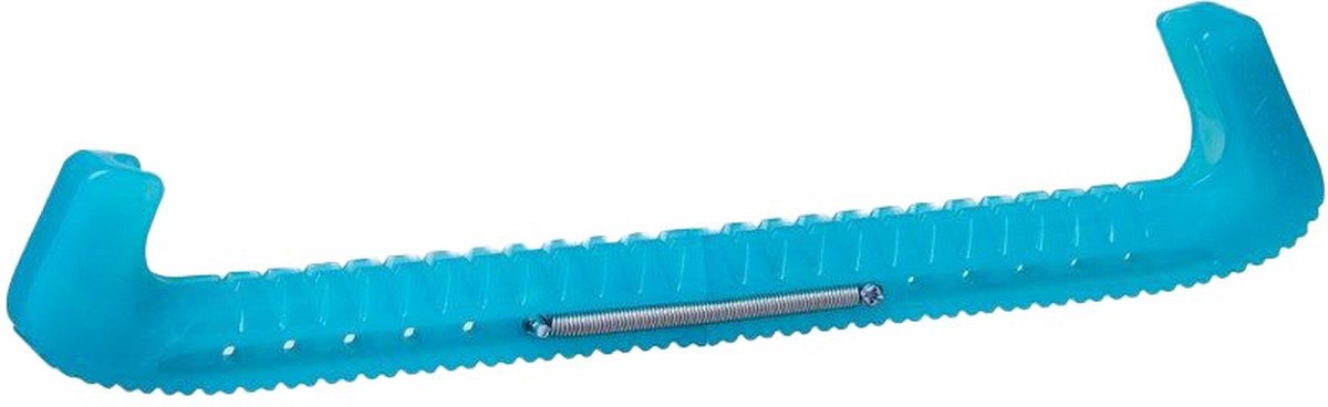 Guardog - Schaatsbeschermer Deluxe Ijshockey/kunst - Tweedelig - Blauw Kameleon