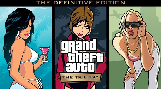 GTA Trilogy - Nintendo Switch - Nintendo