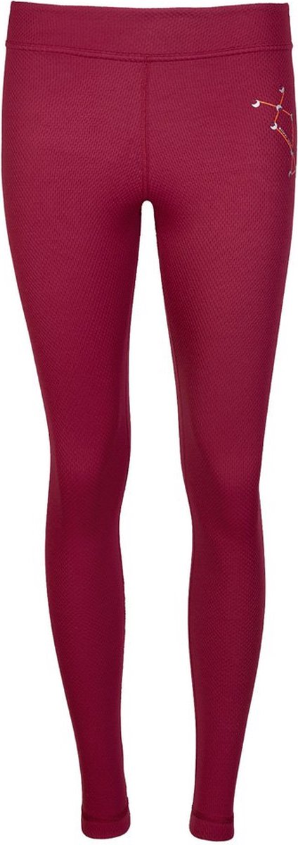 Graff Thermo Active Duo Skin 300 Basislaagbroek Rood XS Vrouw