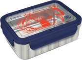 Stor Young Adult - Dragon Ball - Stainless Steel Rectangular Sandwich Box - Shenron