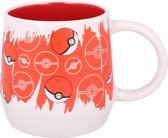 Stor Young Adult - Pokémon - Keramische Nova-mok in geschenkverpakking Pokémon Distorsion - 355 ML