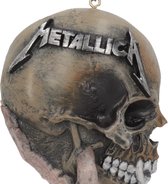 Nemesis Now - Metallica - Sad But True - Hangende Kerstboomversiering - 10.8cm
