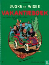 1973 Suske en wiske vakantieboek