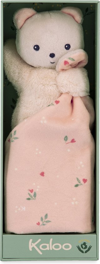 Kaloo Carré Douceur - Bear Love Leaves
