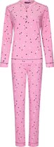 Roze pyjama sterren Emmy - Roze - Maat - 38