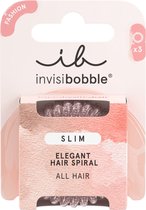 Invisibobble Slim Pink Monocle 3 stuks