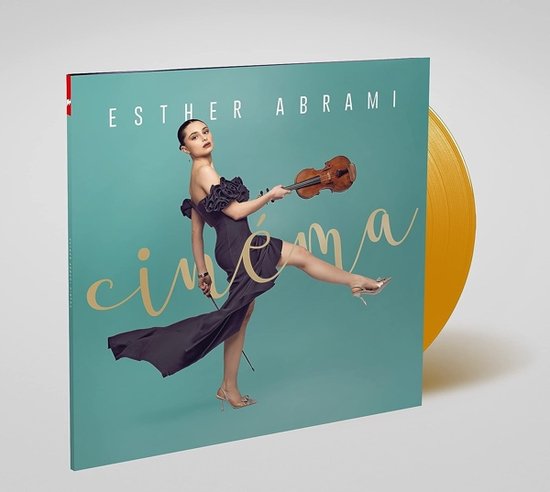 Esther Abrami: Cinéma