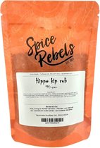 Spice Rebels - Hippe kip rub - zak 190 gram - Kipkruiden Rub