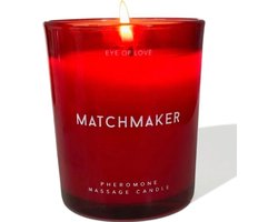 EOL Matchmaker Rode Diamant Feromoon Massage Kaars