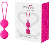 MORESSA | Moressa Osian Two Premium Silicone Pink