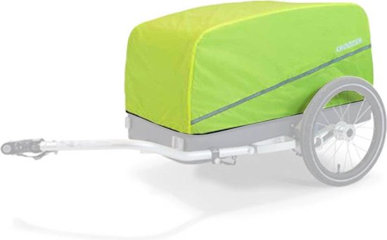 Housse de pluie Croozer pour Cargo/Pakko