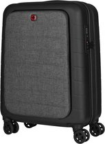 Wenger Syntry Carry-On Case Chariot pour ordinateur portable Convient pour max (ordinateur portable) : 35,8 cm (14,1) Zwart/ gris