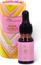Clouds of Happiness - Rosa Nobile 100% Etherische olie blend - 10Ml