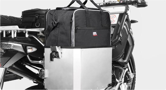 KEMIMOTO – Porte-bagages arrière de moto BMW, porte-bagage d'aventures sur  motocycles, accessoires, sacoche, R1250GS, R1200GS, F850GS, F750GS, R  1200GS LC ADV