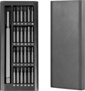 INBUS® Flow 73424 Schroevendraaier incl. 12 Bits, met FlowDrive & HybridTouch - Das Original