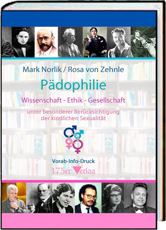Pädophilie: Wissenschaft – Ethik – Gesellschaft - cover