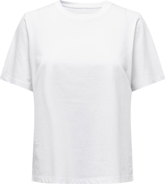 ONLY ONLONLY S/S TEE JRS NOOS Dames T-shirt - Maat M