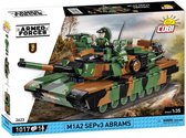 COBI M1A2 SEPv3 Abrams - COBI-2623