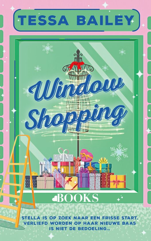 Window shopping - cover