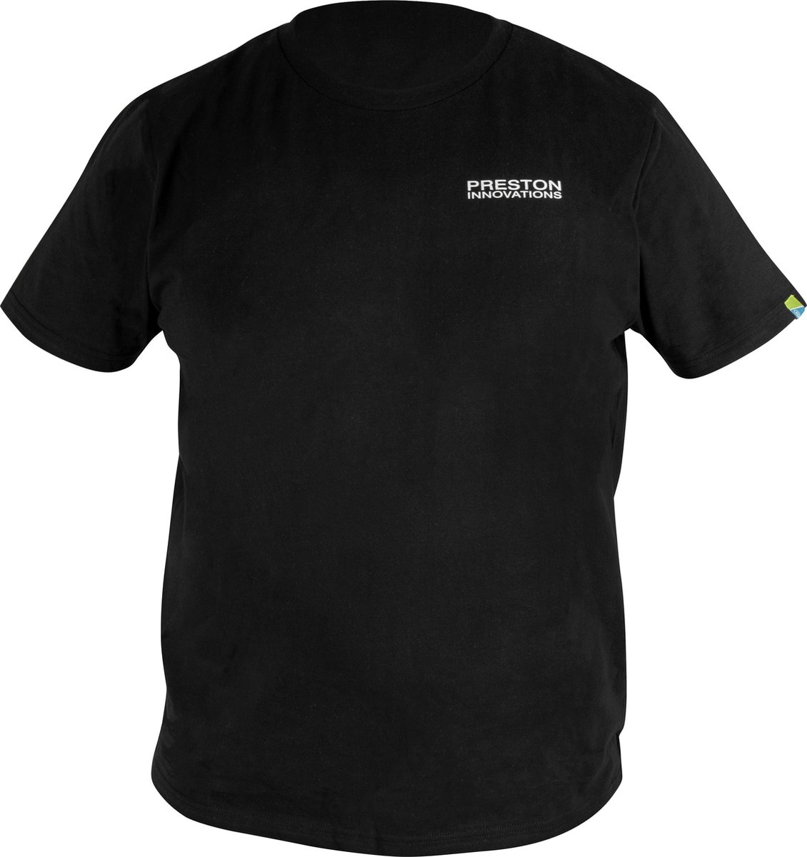 PRESTON BLACK T-SHIRT - MEDIUM