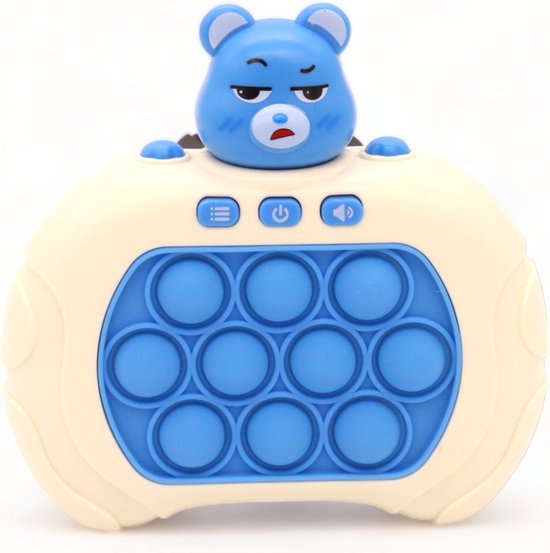 Klikkopers® - Pop It Spel - Pop It Game - Fidget Toy - Pop It ...